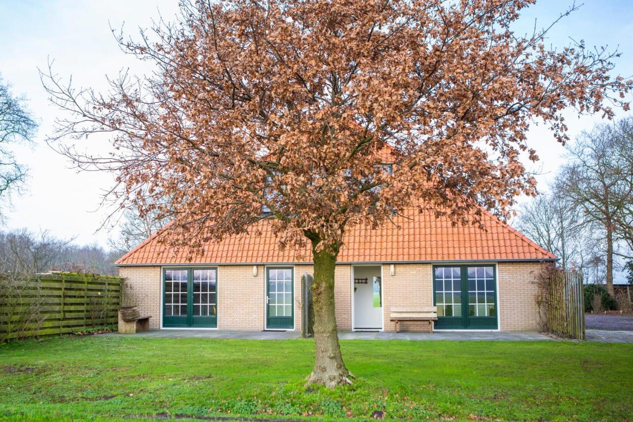 Landelijk Appartement Friesland Harich Exterior photo